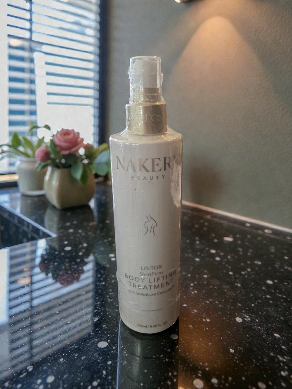 NAKERy BEAUTY Lift-TOX Body Lifting Treatment - 250 ML